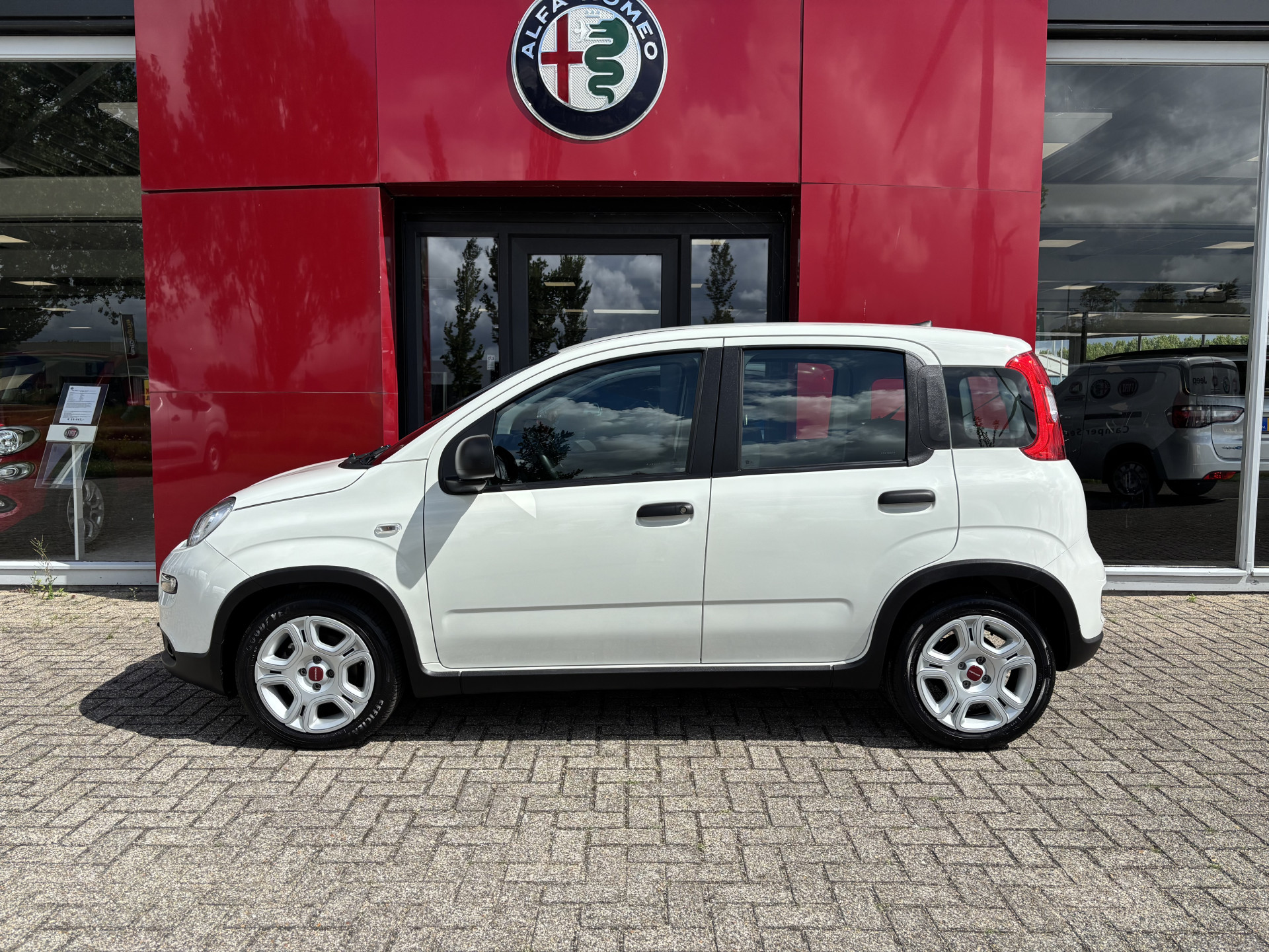 Foto van Fiat Panda