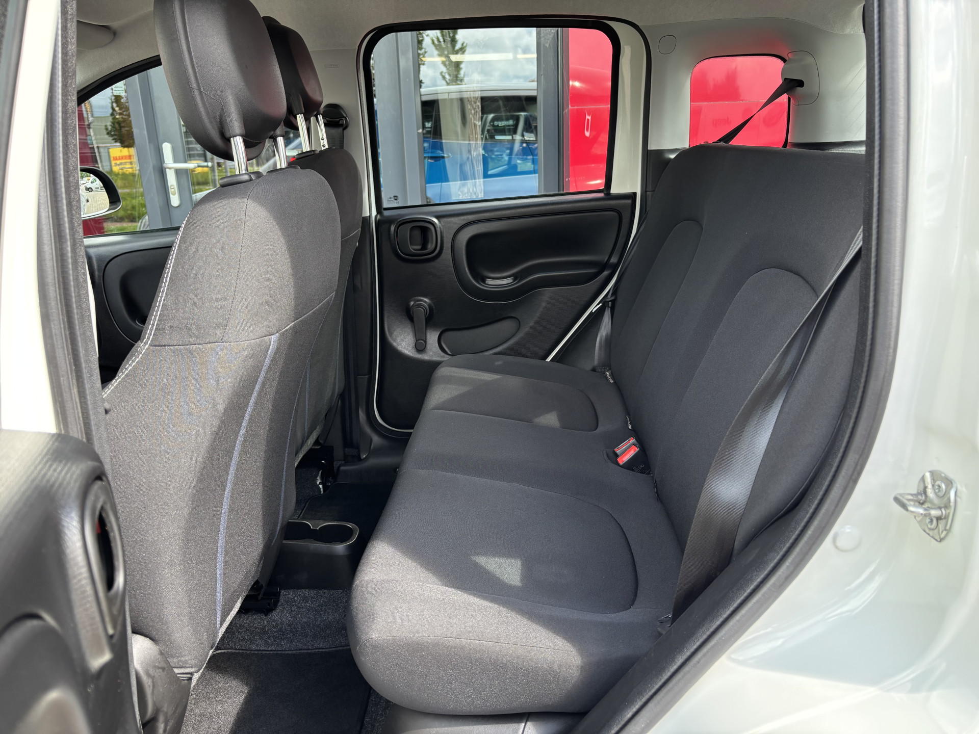 Foto van Fiat Panda