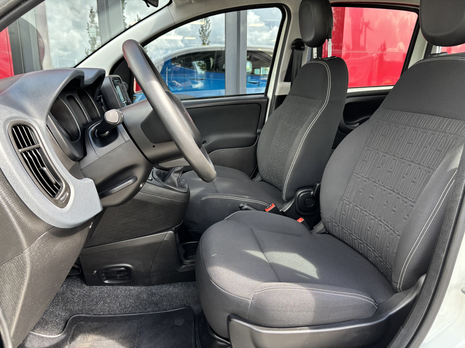 Foto van Fiat Panda