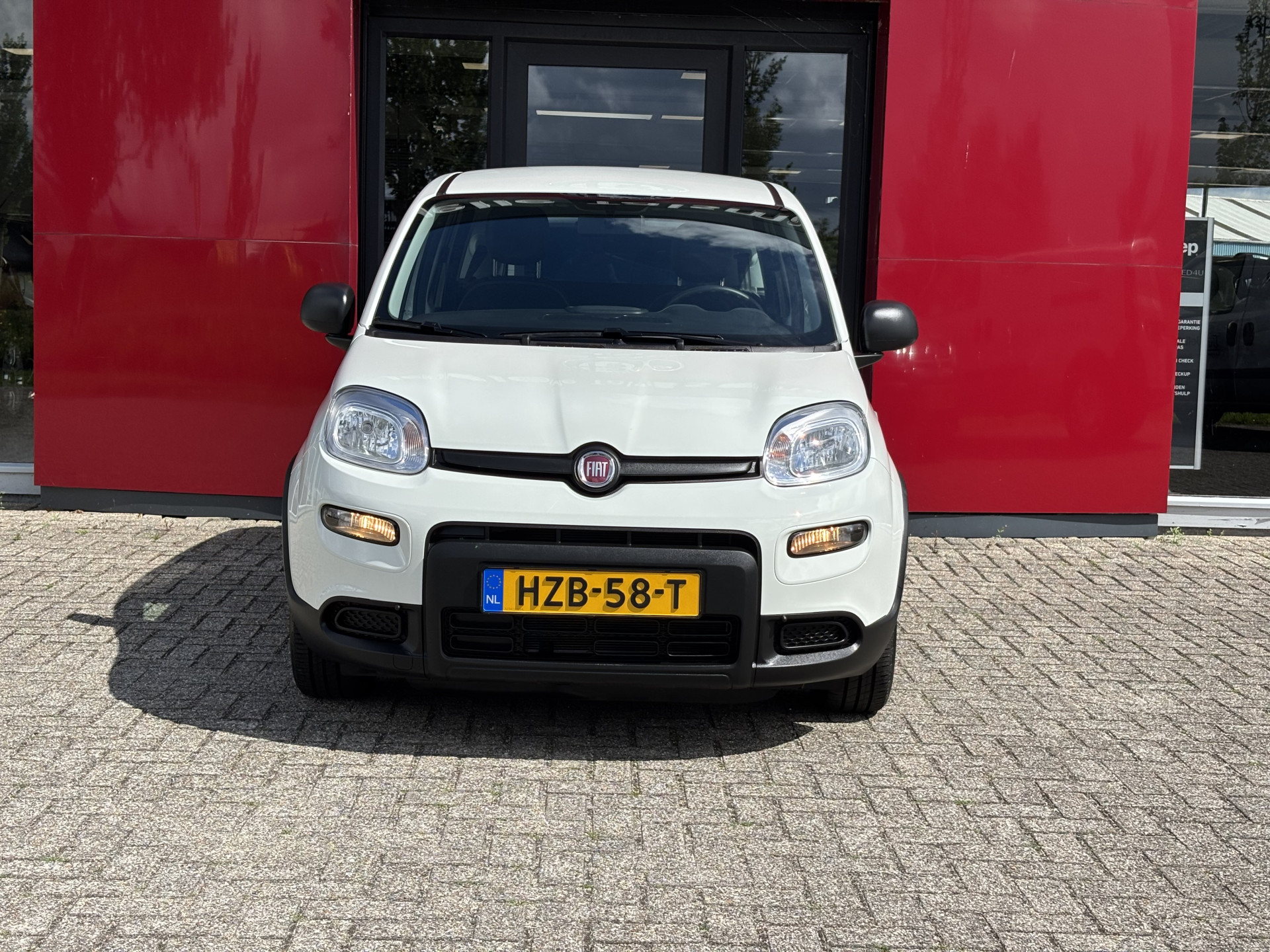 Foto van Fiat Panda