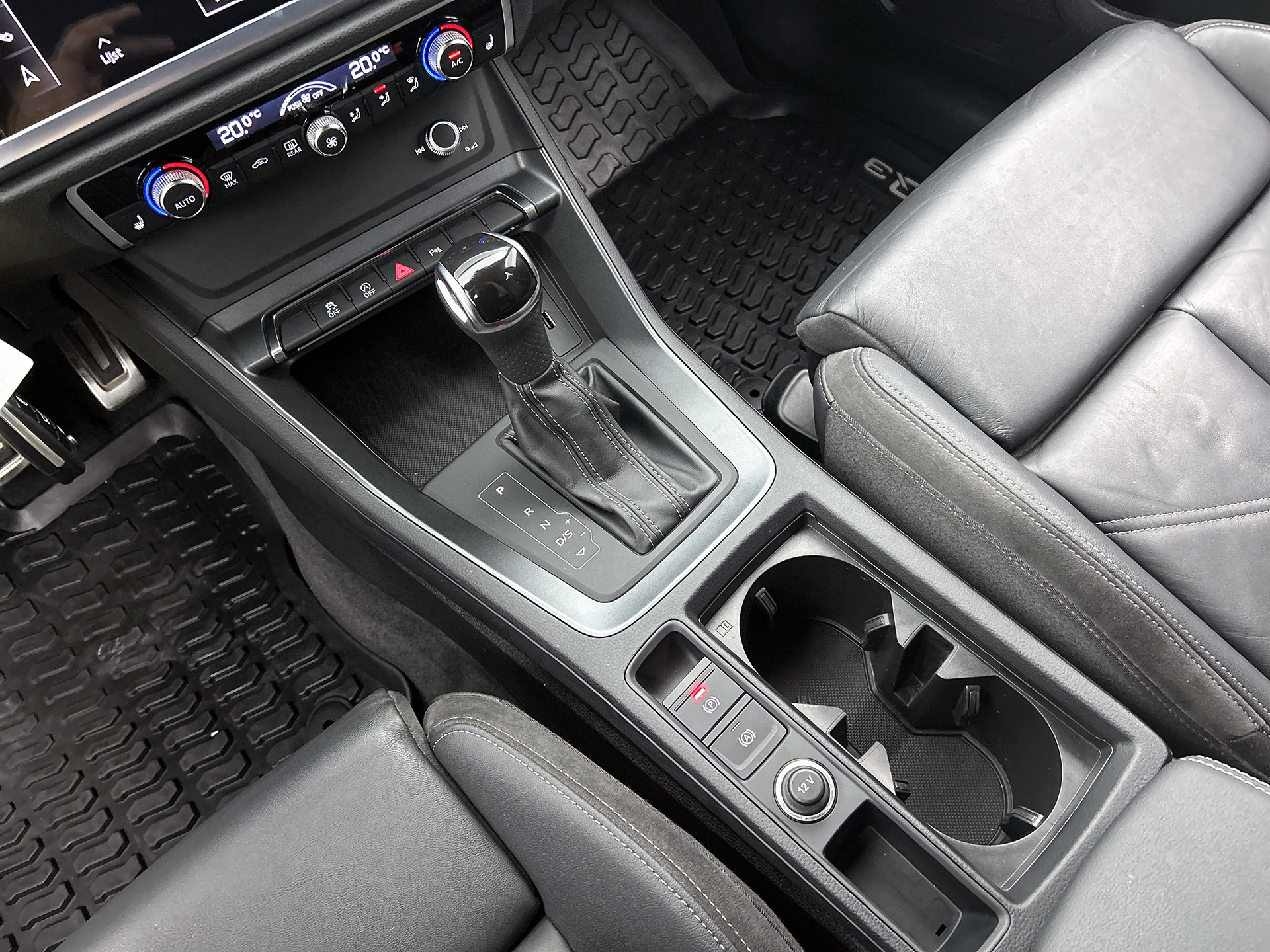 Foto van Audi Q3