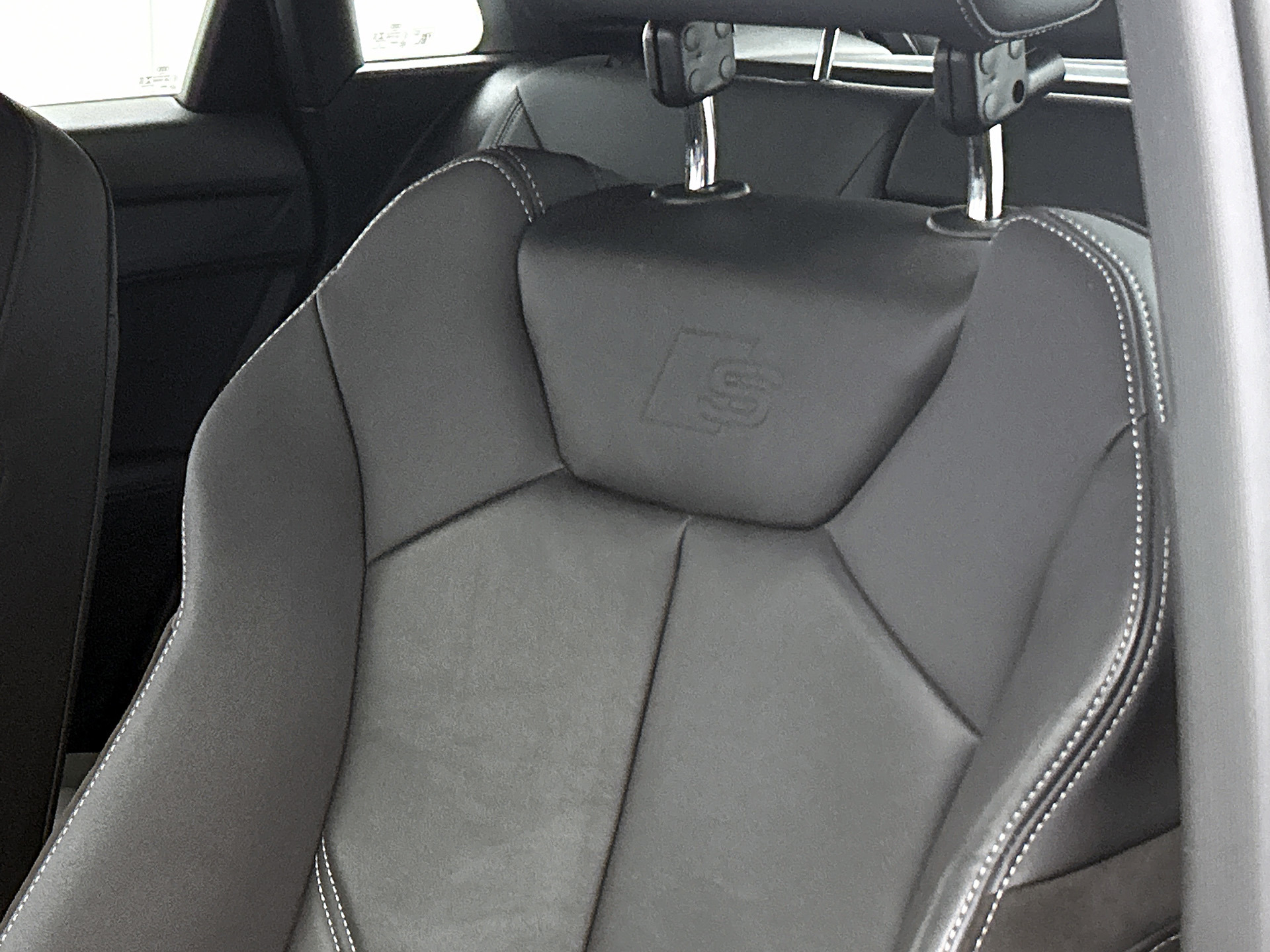 Foto van Audi Q3