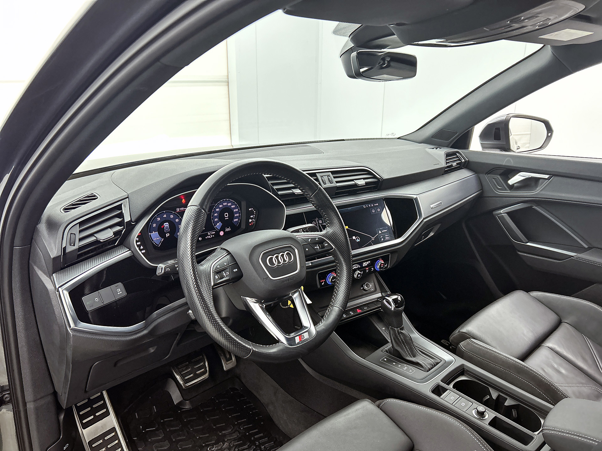 Foto van Audi Q3