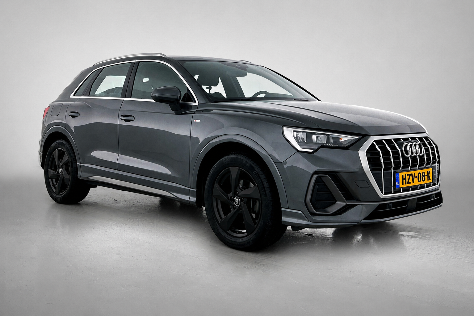 Foto van Audi Q3