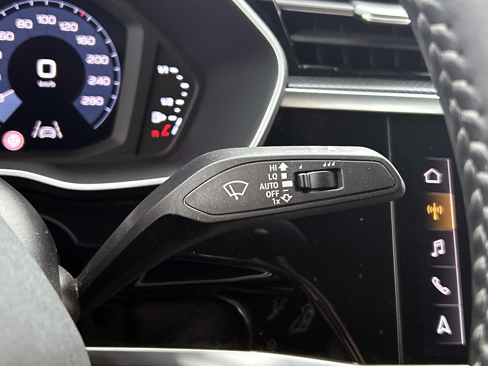 Foto van Audi Q3