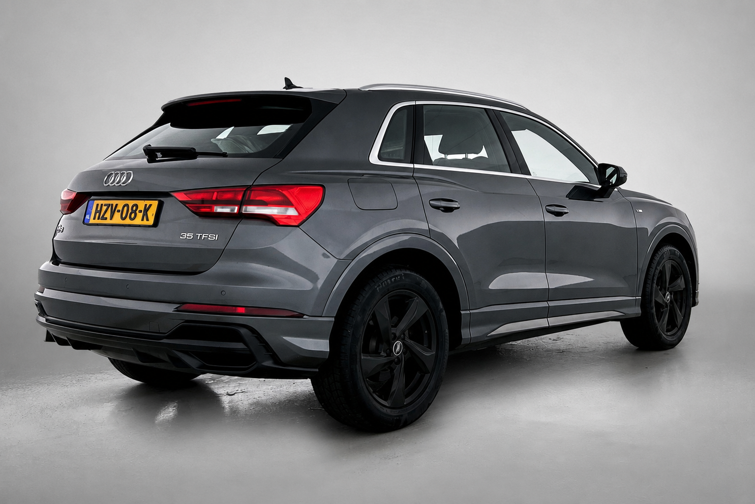 Foto van Audi Q3