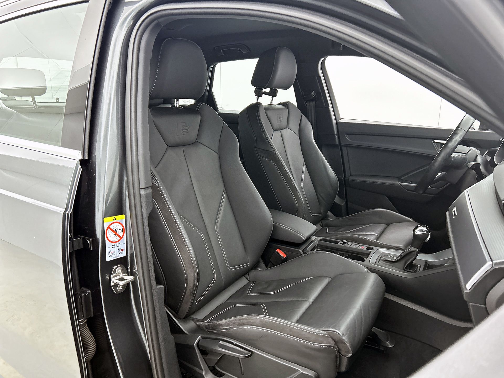Foto van Audi Q3