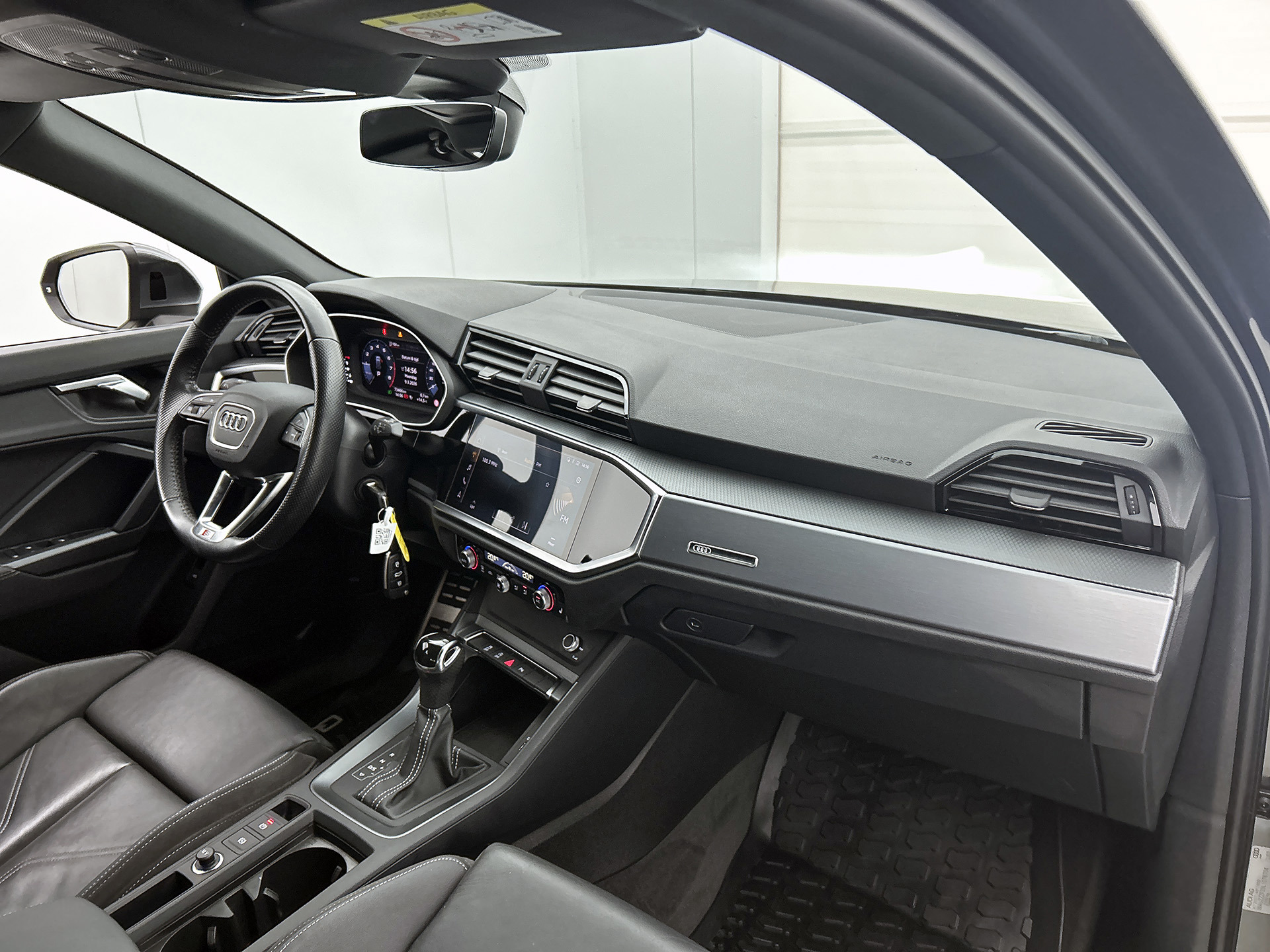 Foto van Audi Q3