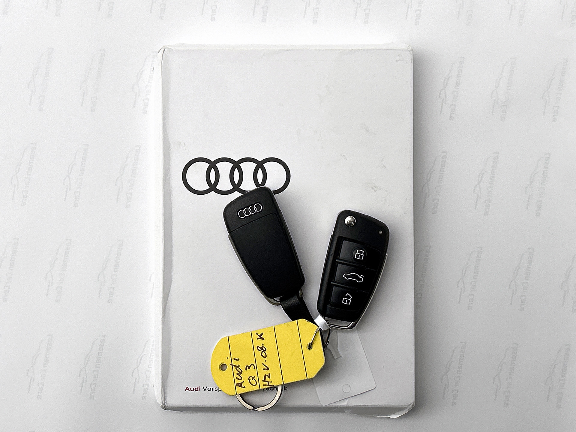 Foto van Audi Q3