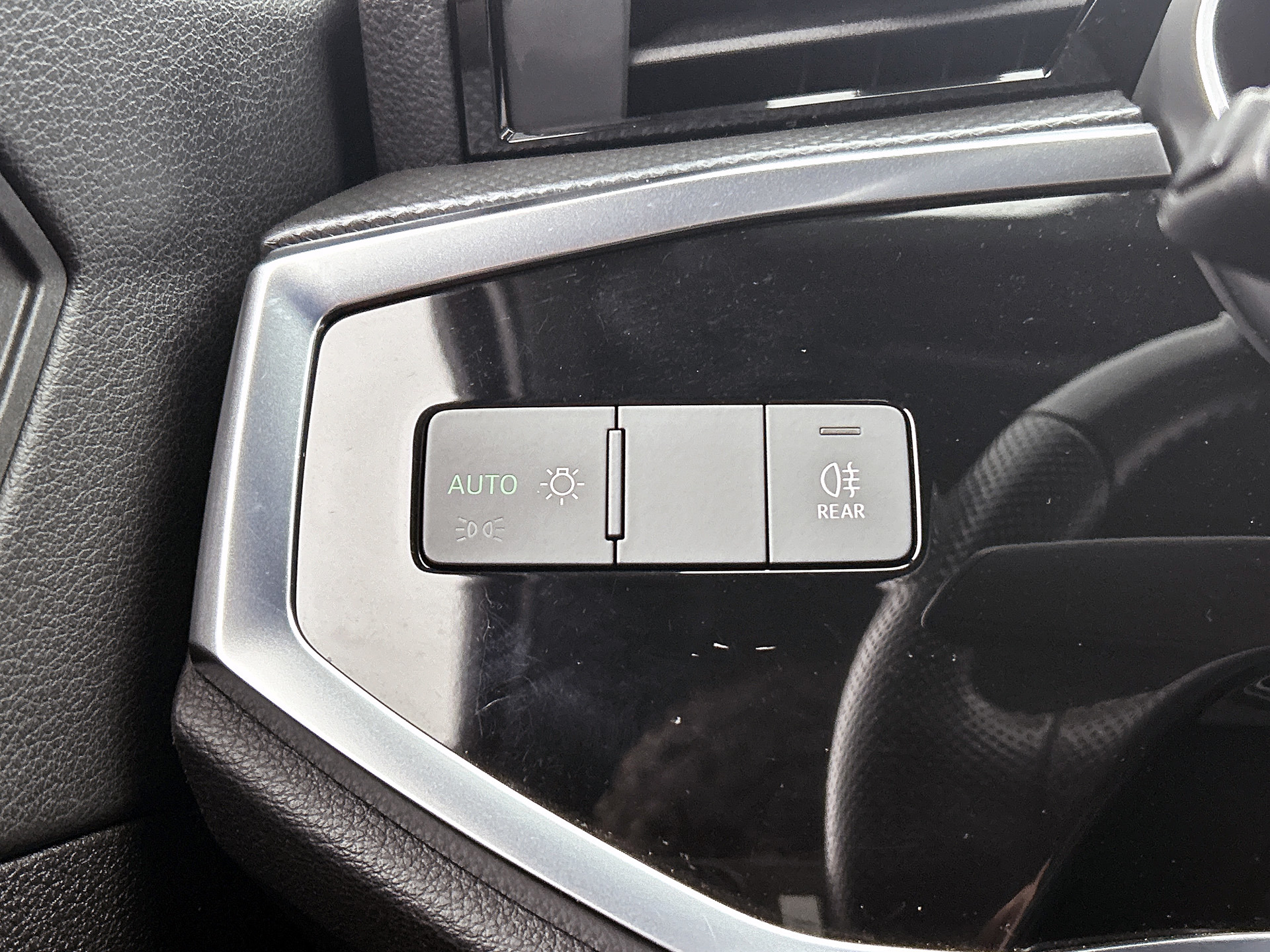 Foto van Audi Q3