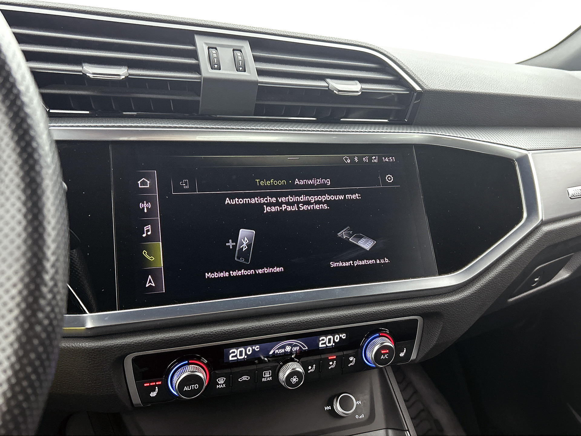 Foto van Audi Q3