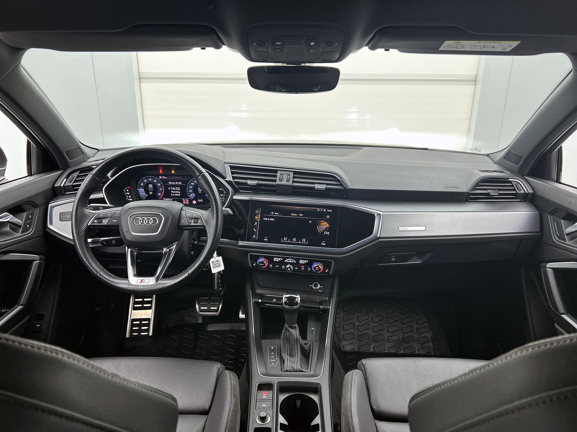 Foto van Audi Q3