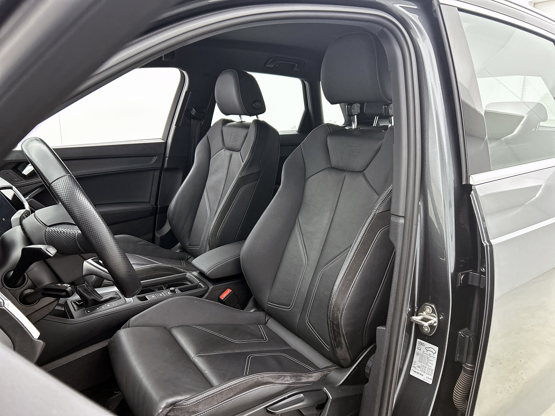 Foto van Audi Q3