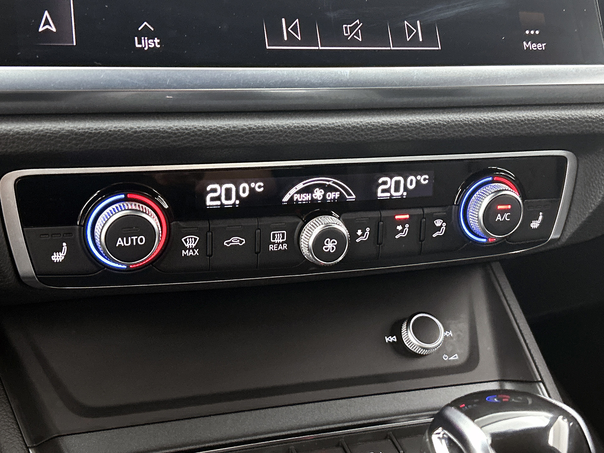 Foto van Audi Q3