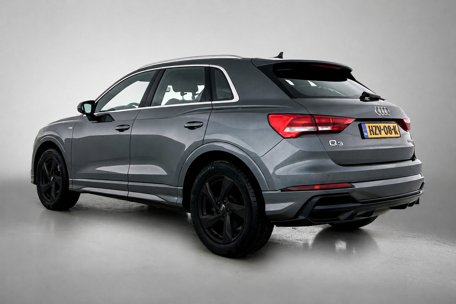 Foto van Audi Q3