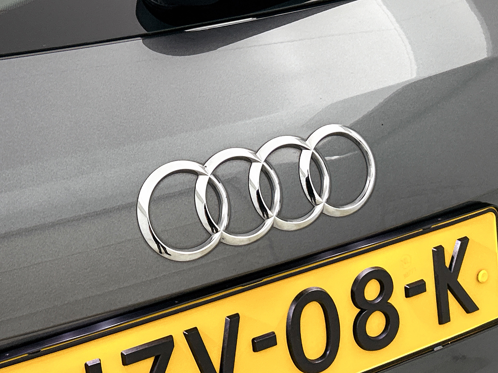 Foto van Audi Q3