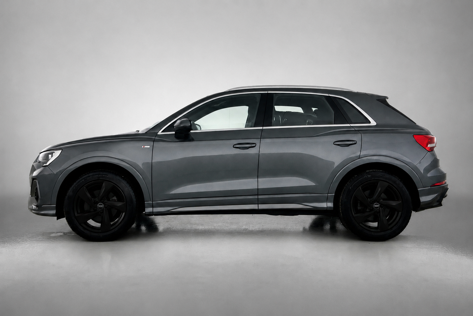 Foto van Audi Q3
