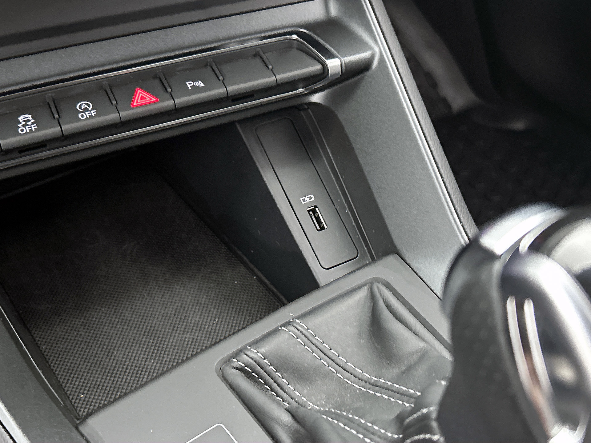Foto van Audi Q3