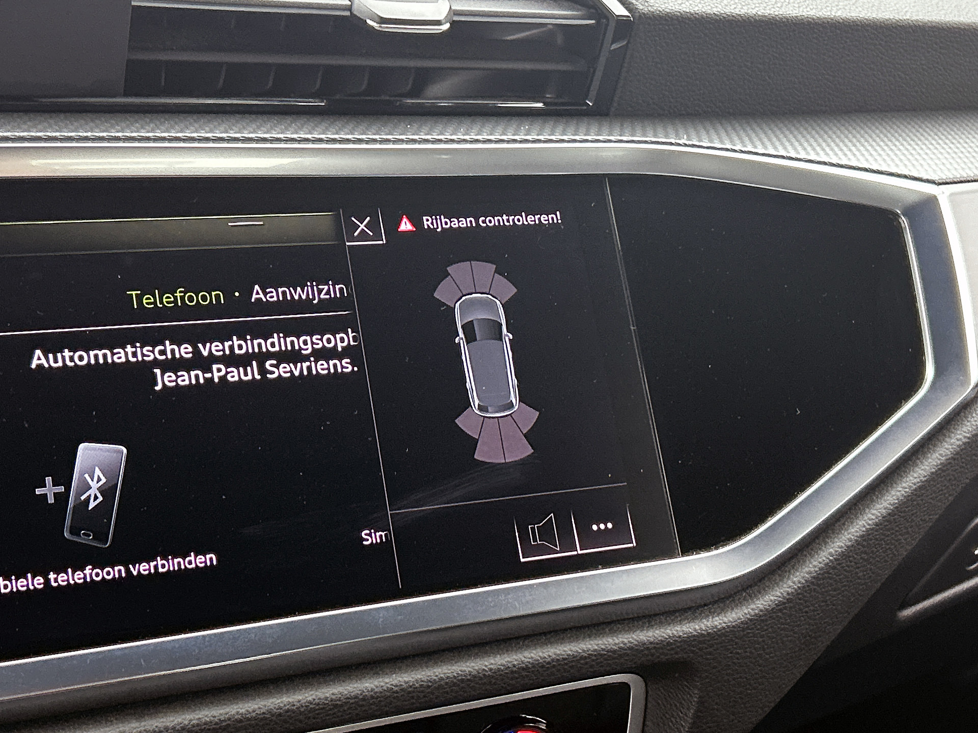 Foto van Audi Q3