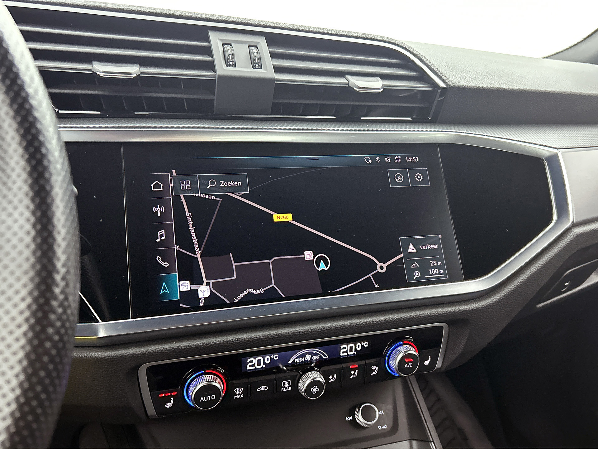 Foto van Audi Q3