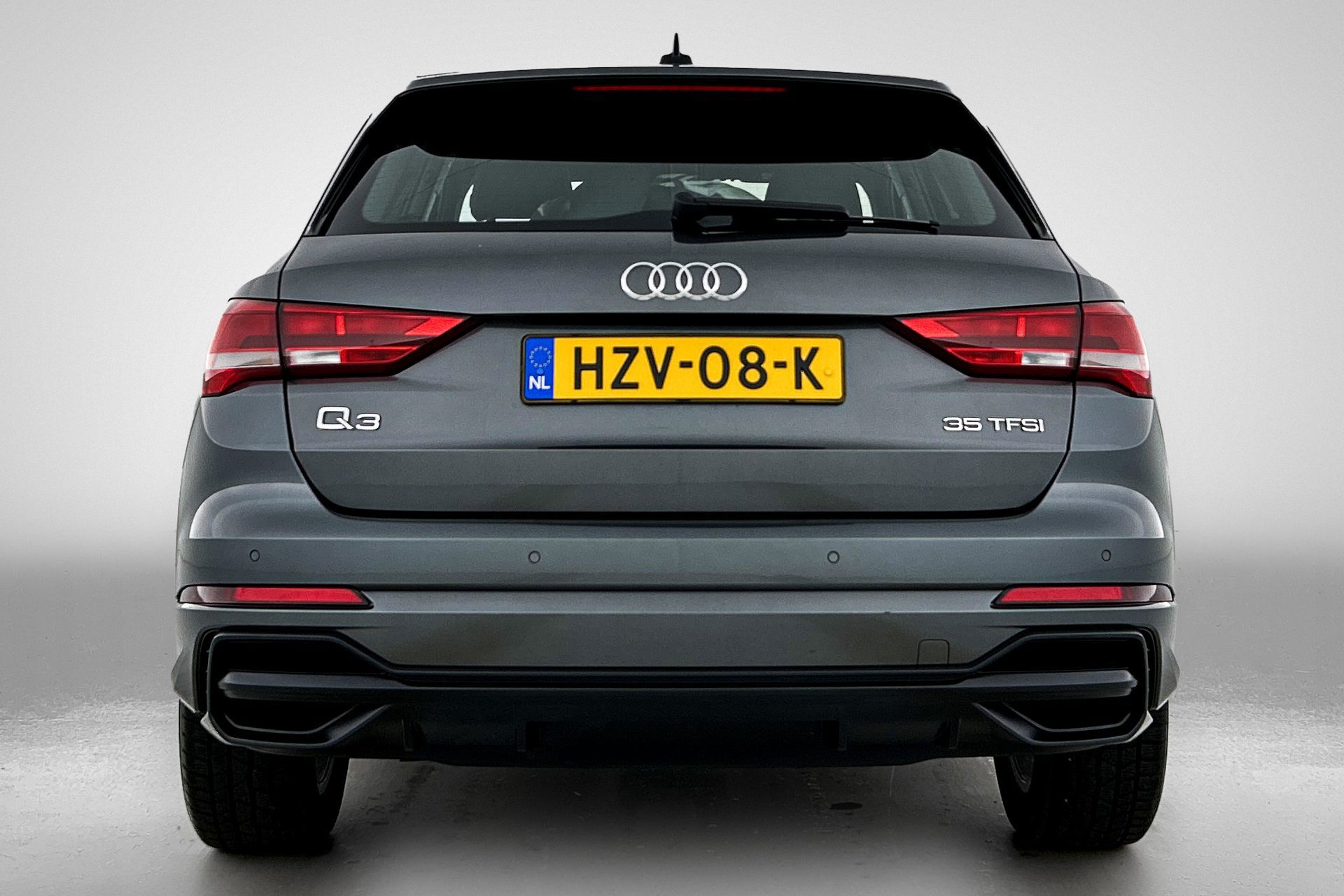 Foto van Audi Q3