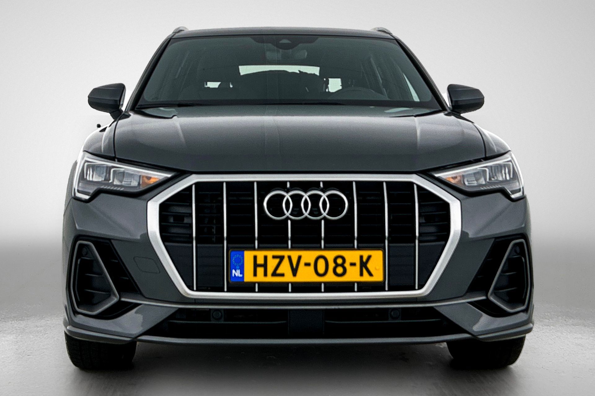 Foto van Audi Q3