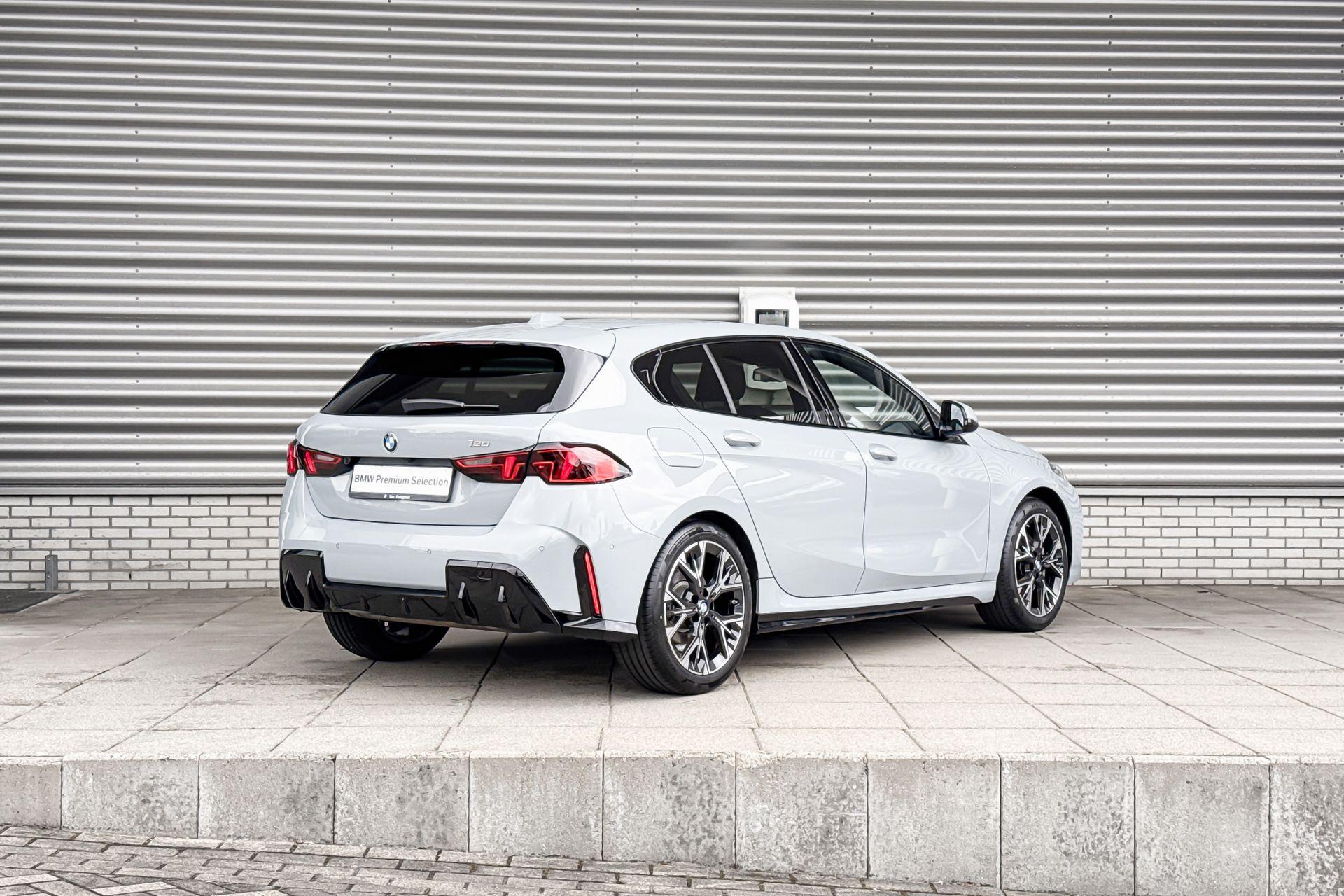 Foto van BMW 120