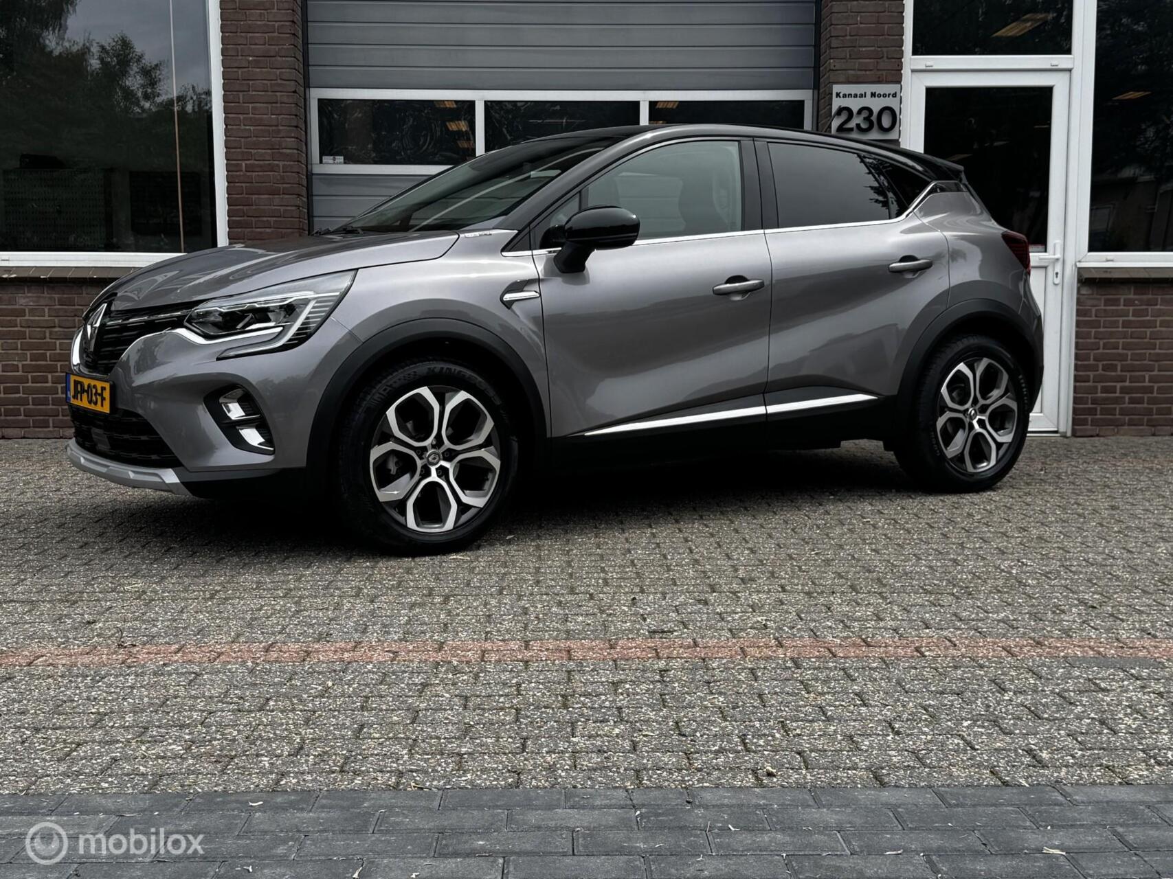 Foto van RENAULT CAPTUR