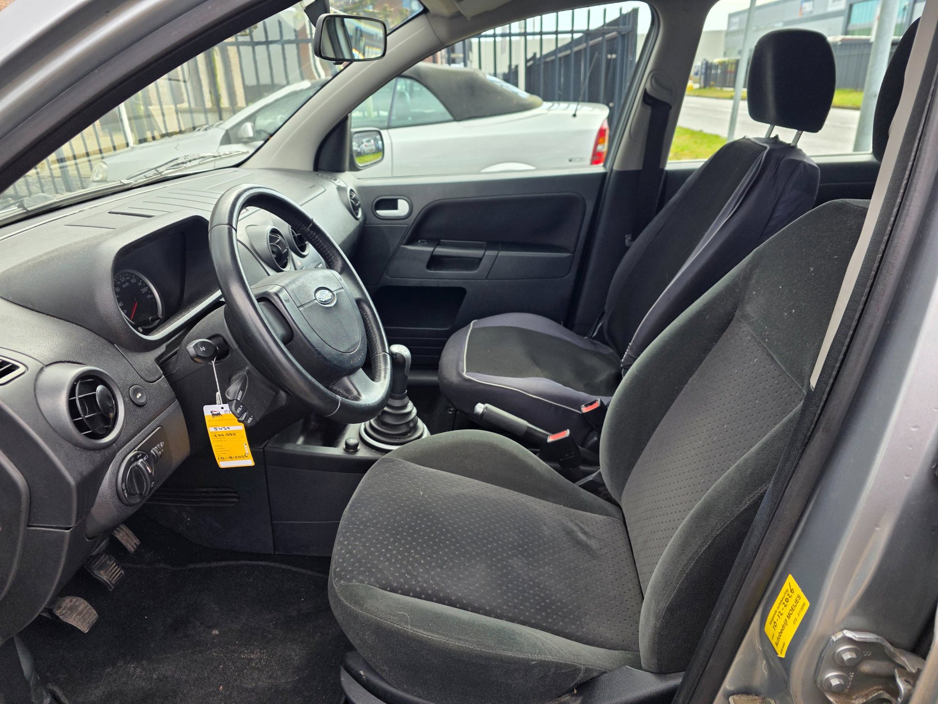 Foto van Ford Fusion