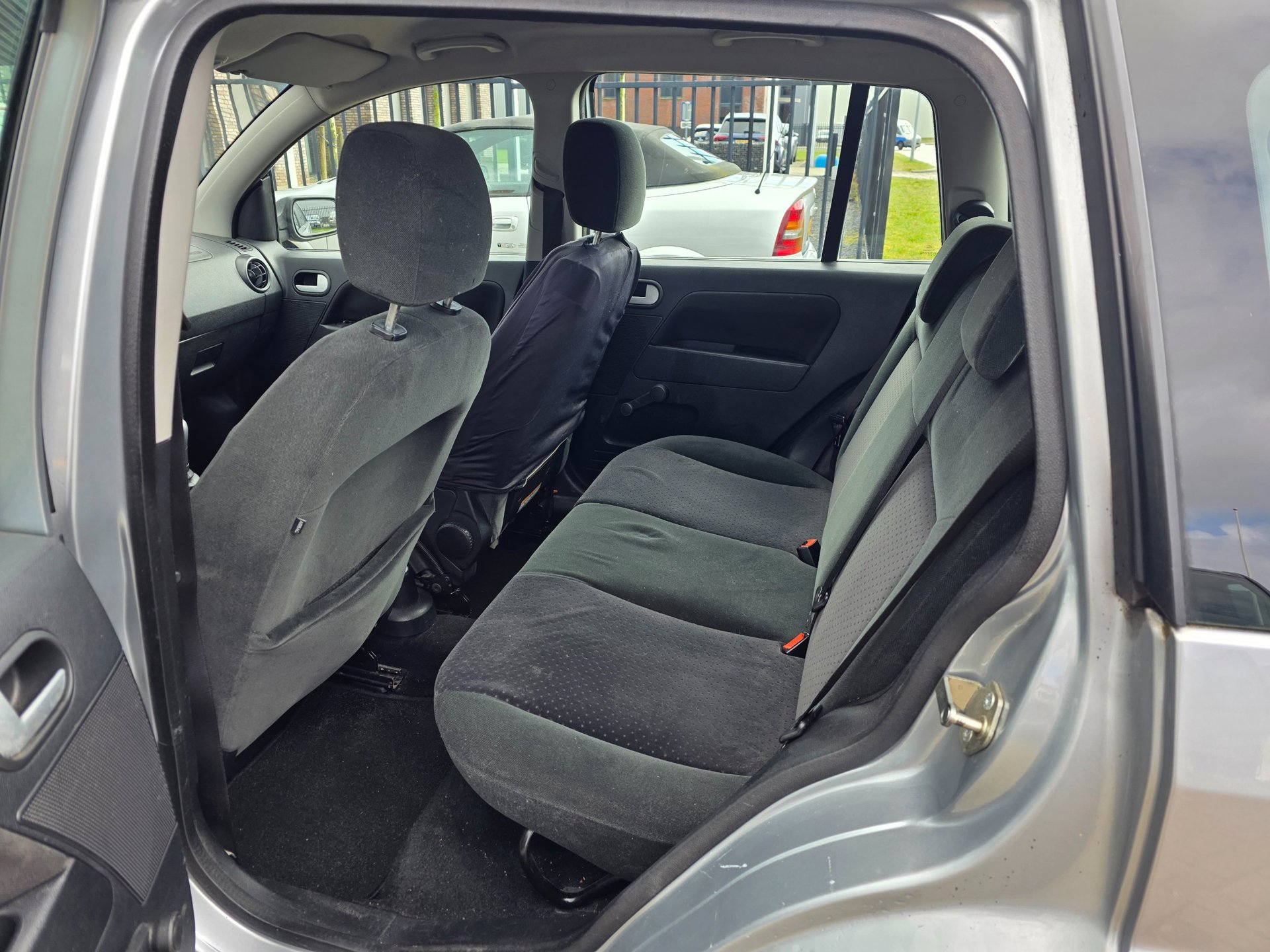 Foto van Ford Fusion