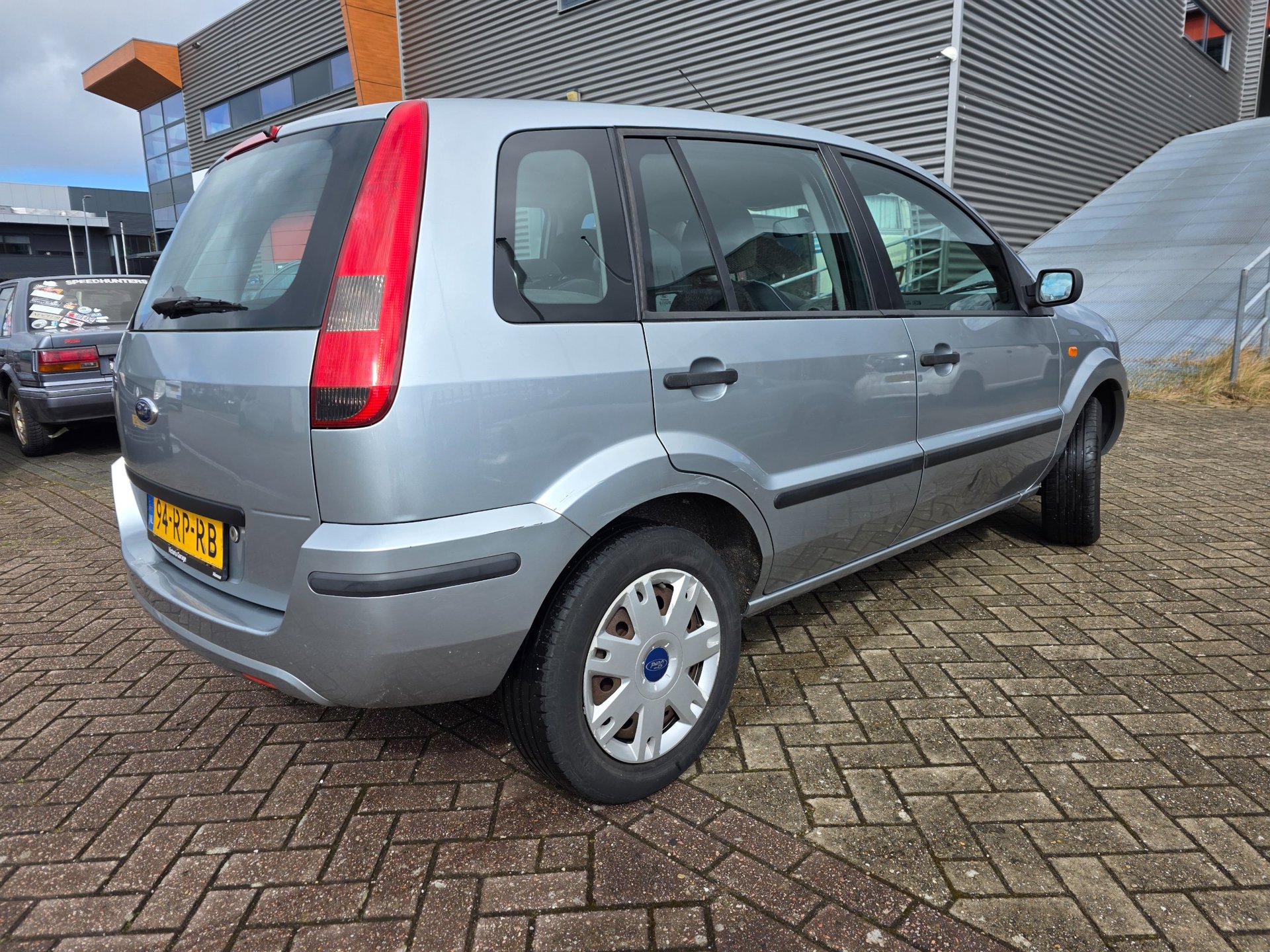 Foto van Ford Fusion