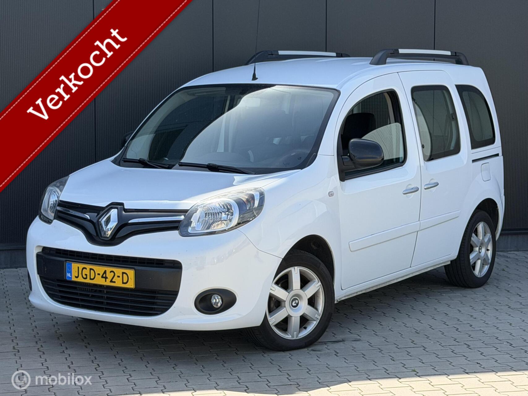 Foto van RENAULT KANGOO