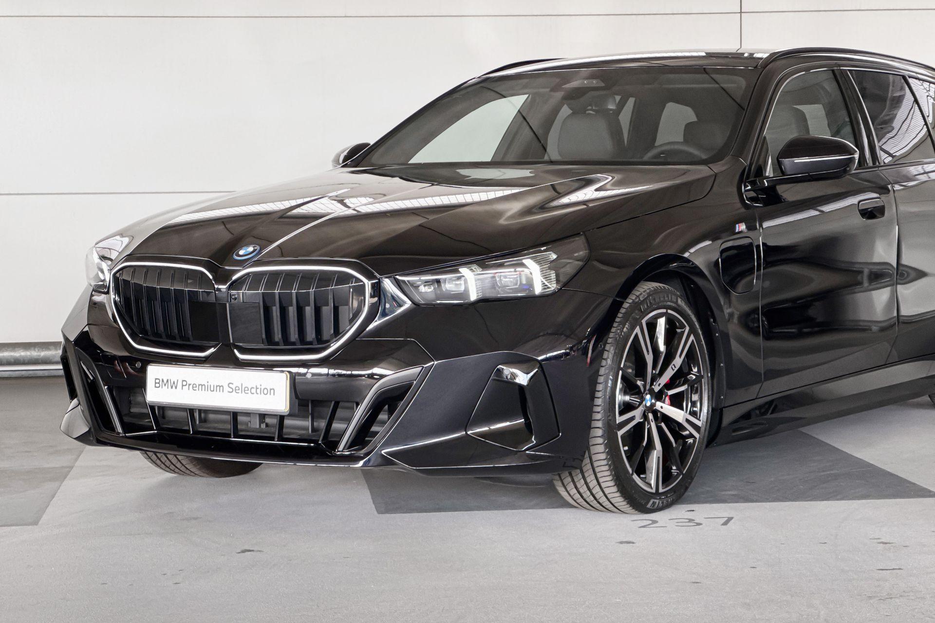 Foto van BMW 530e