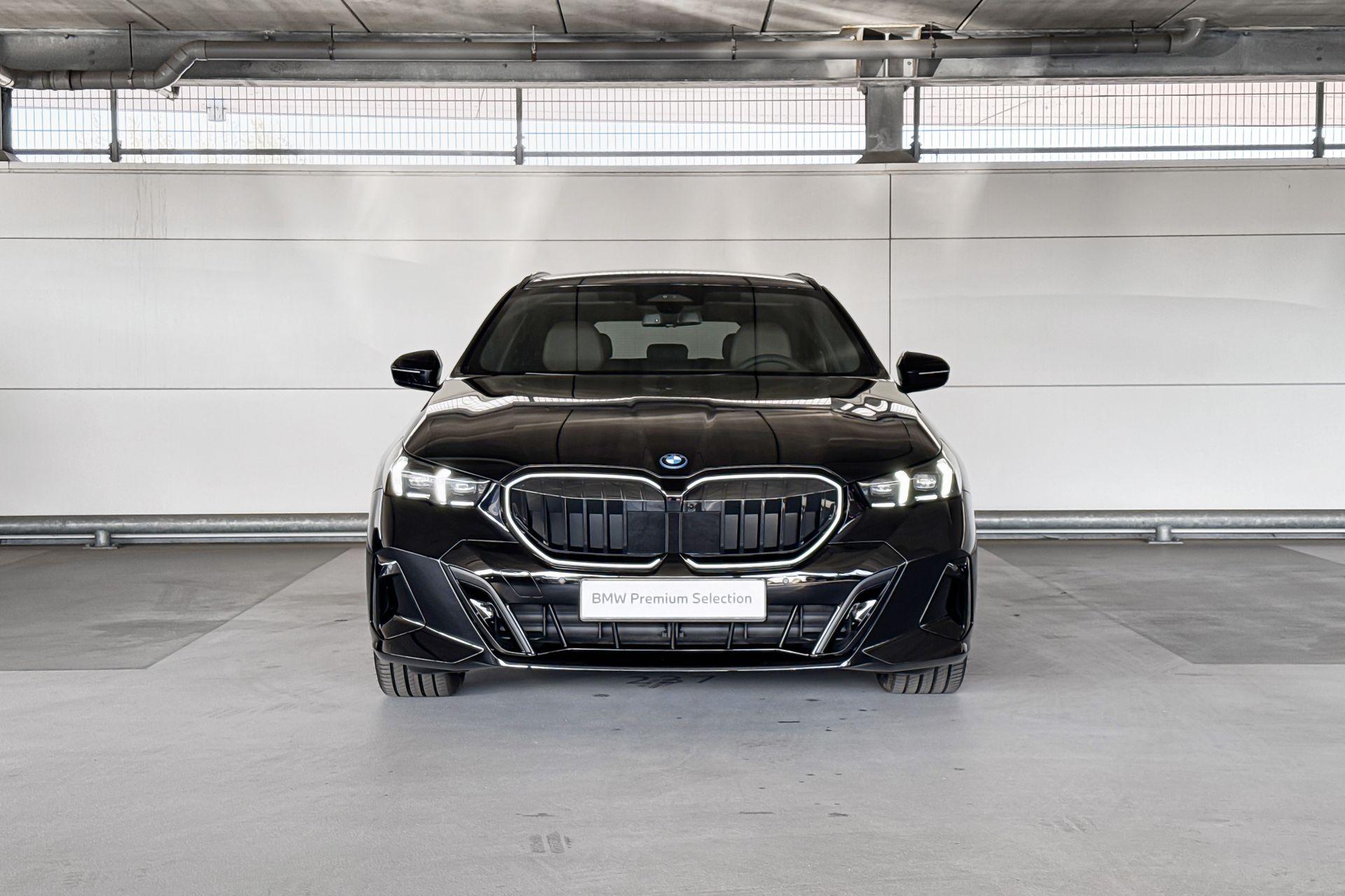 Foto van BMW 530e