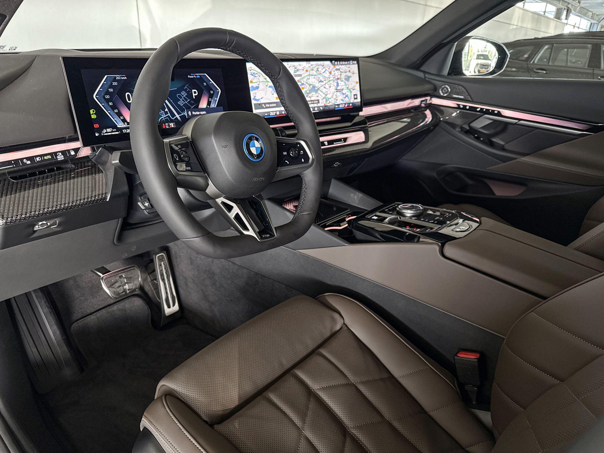 Foto van BMW 530e