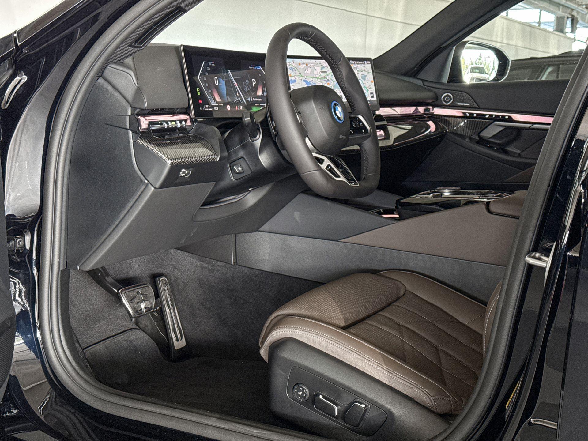 Foto van BMW 530e