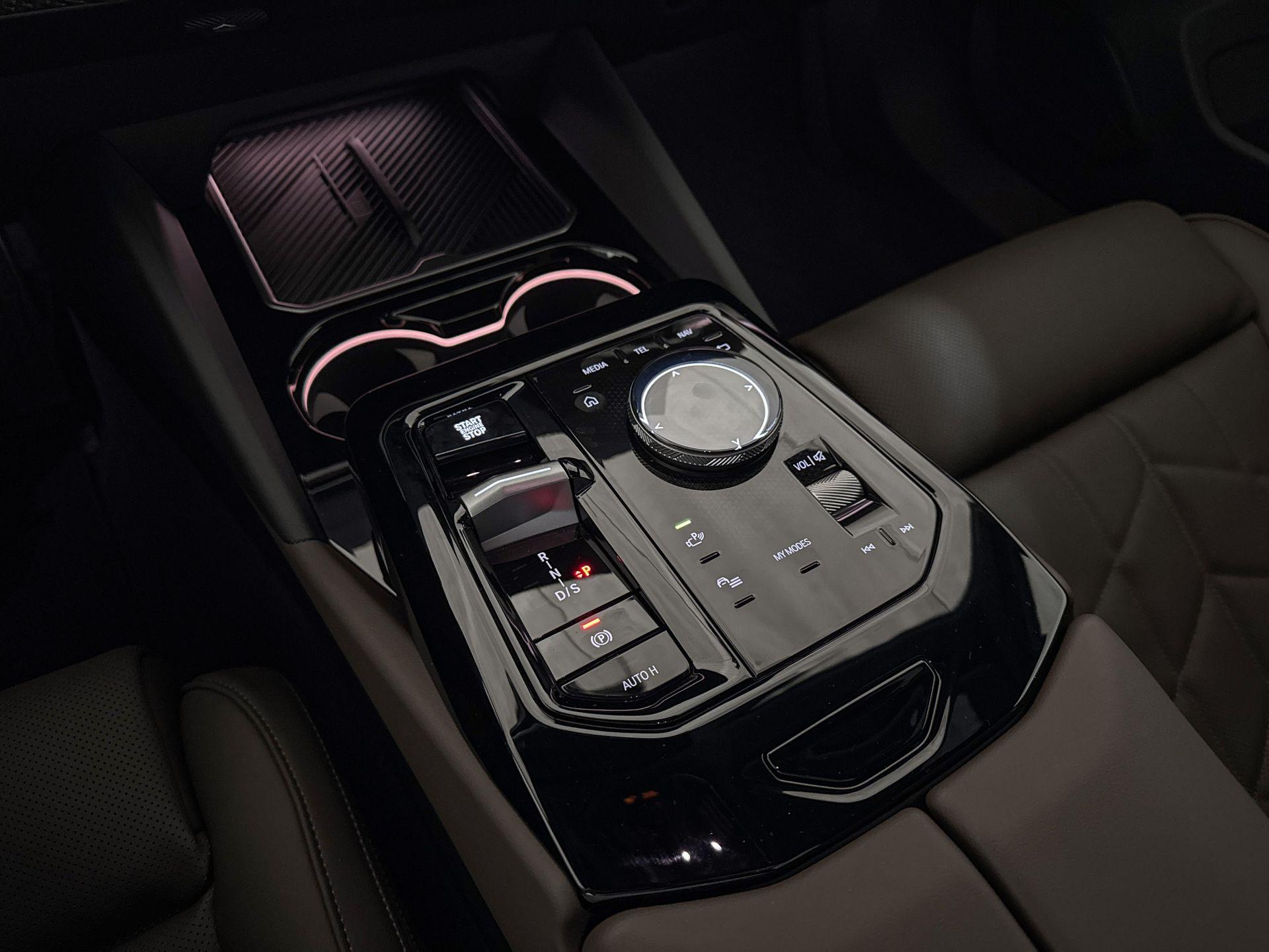 Foto van BMW 530e