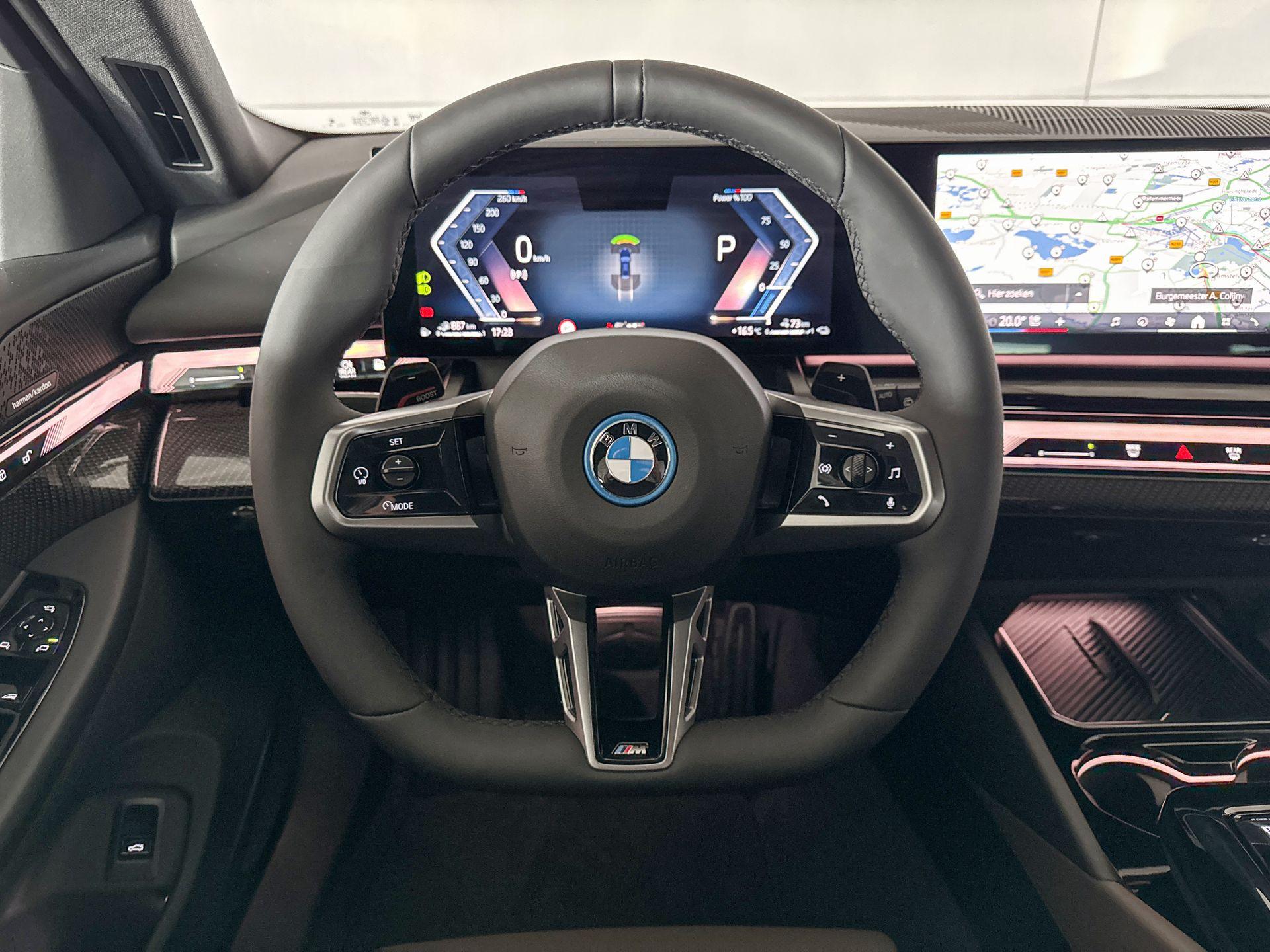 Foto van BMW 530e