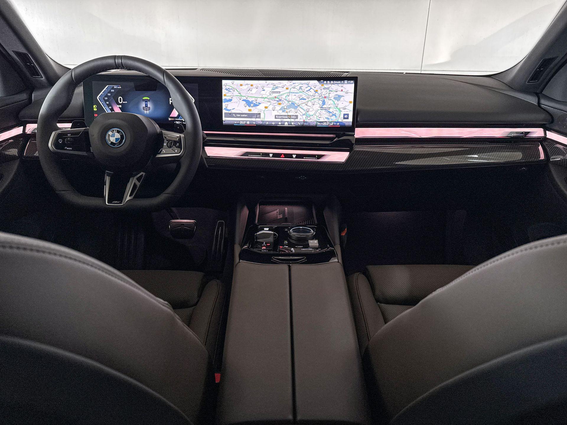 Foto van BMW 530e