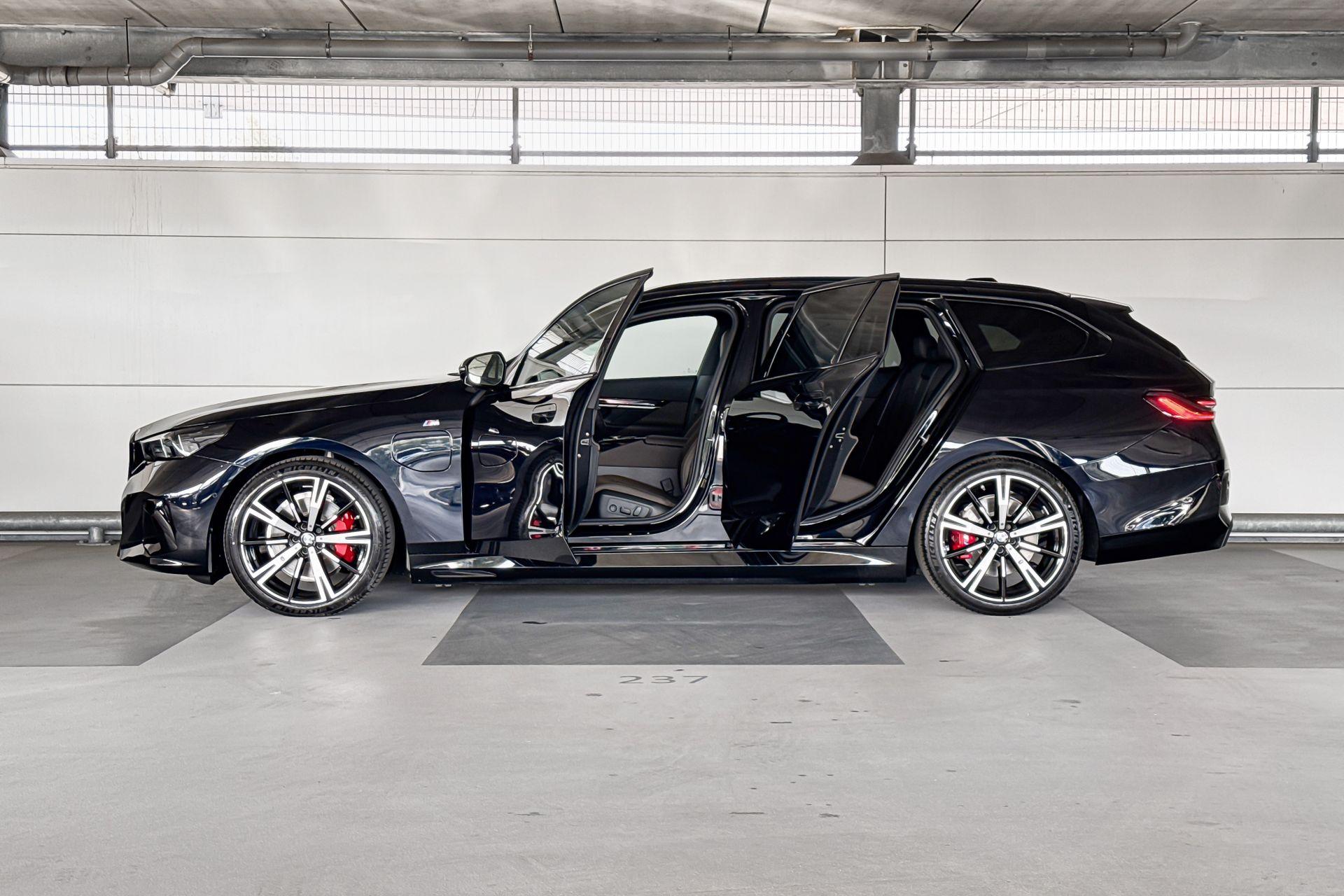 Foto van BMW 530e