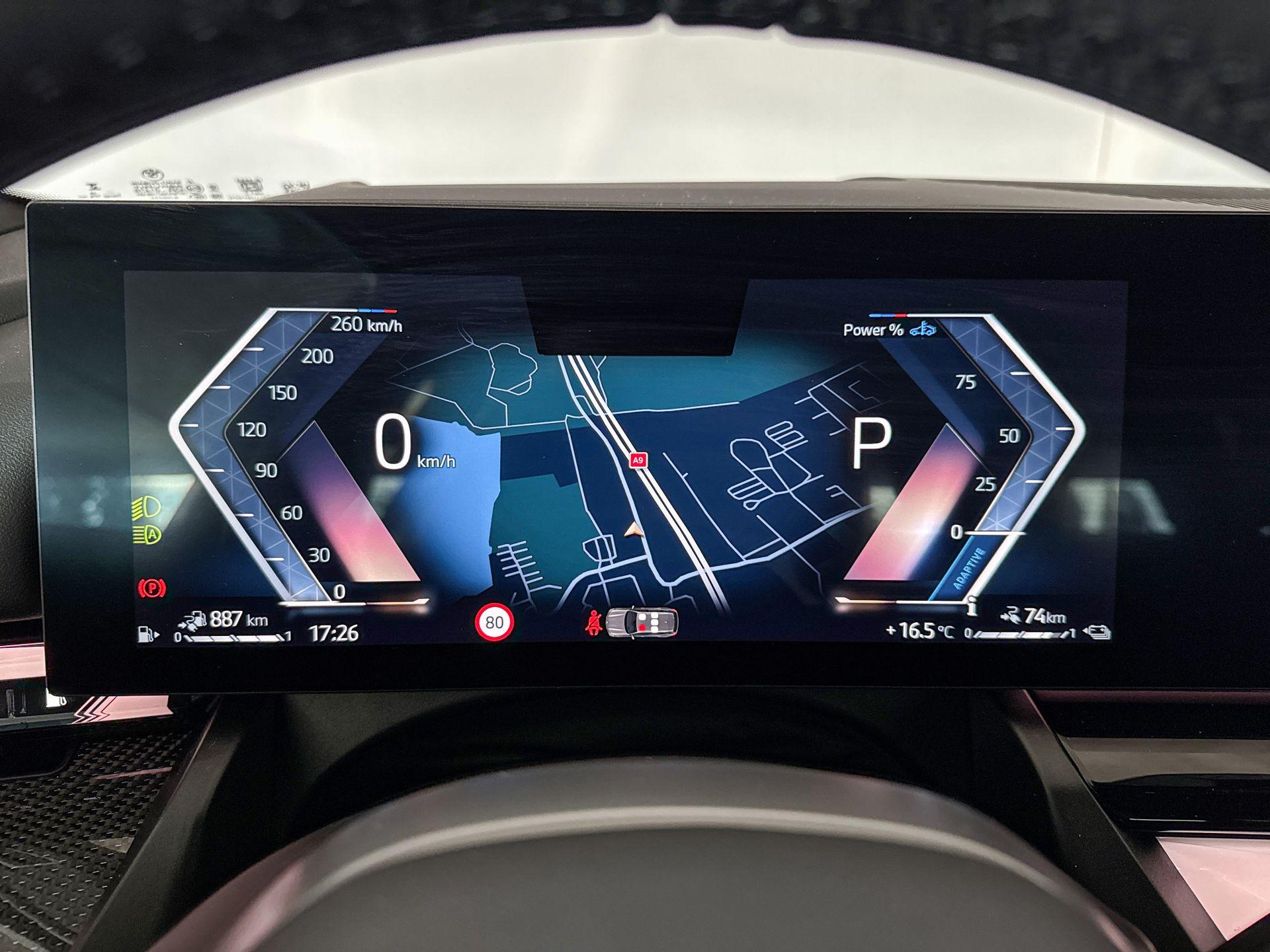 Foto van BMW 530e
