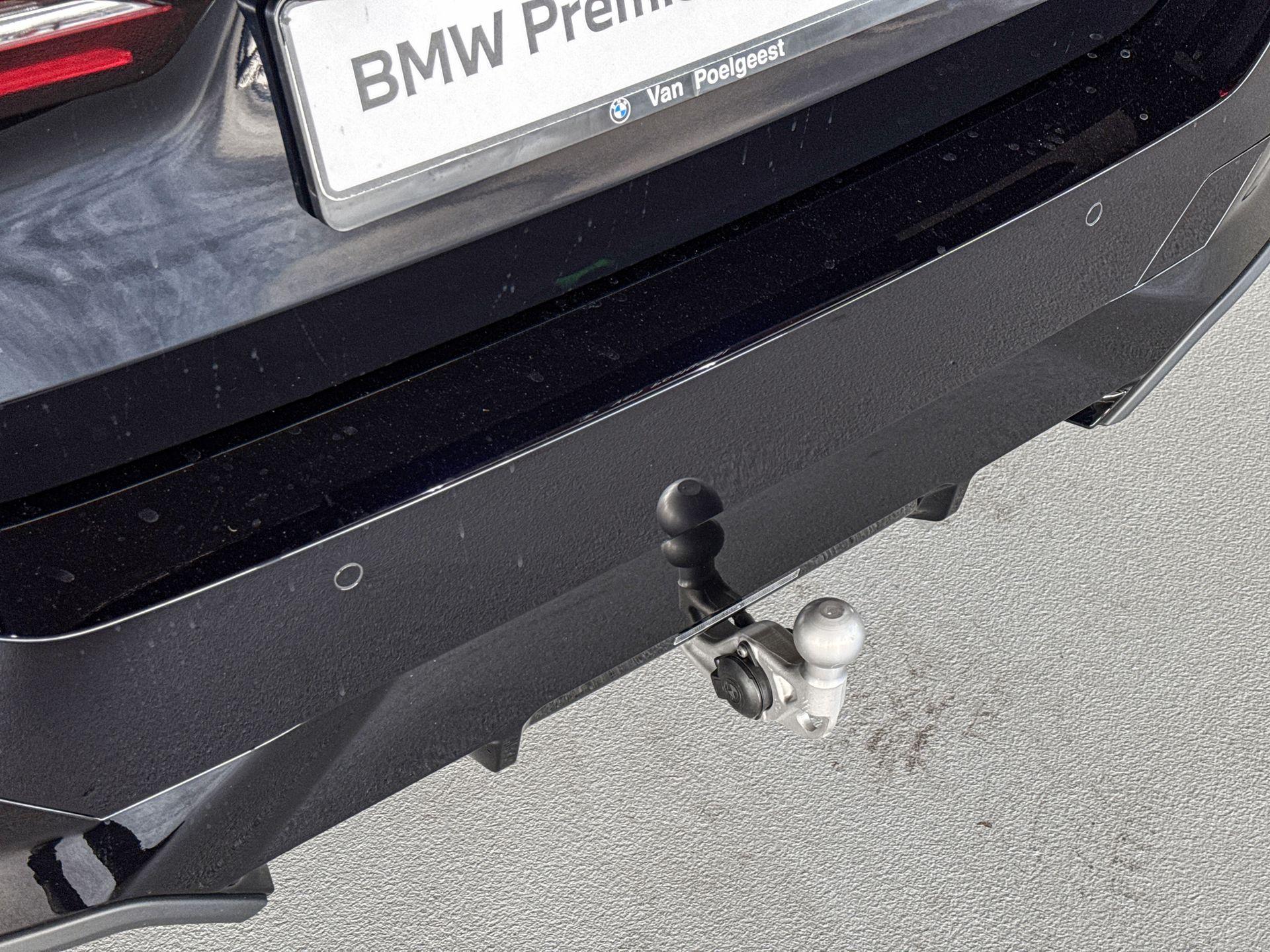 Foto van BMW 530e