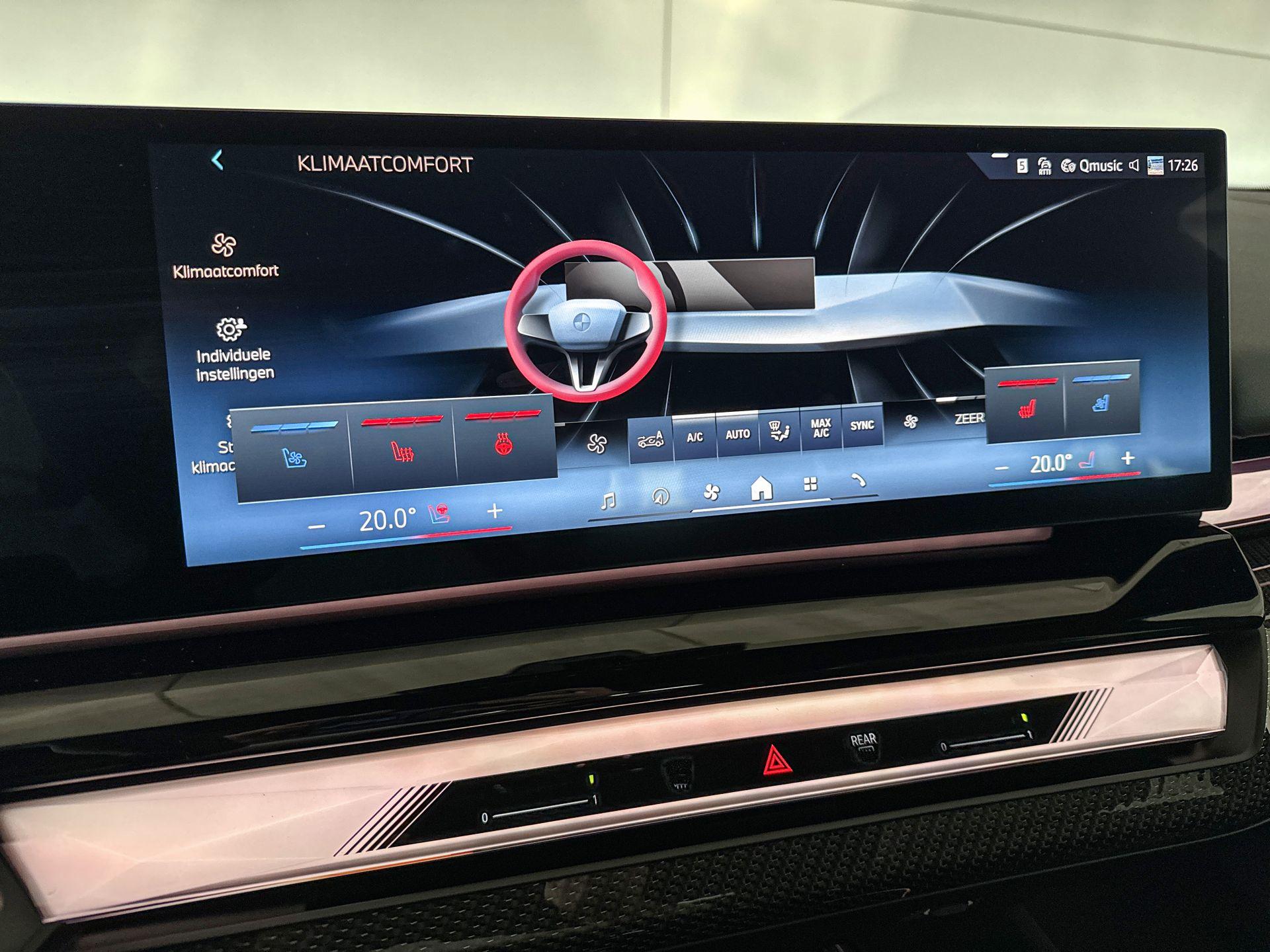 Foto van BMW 530e