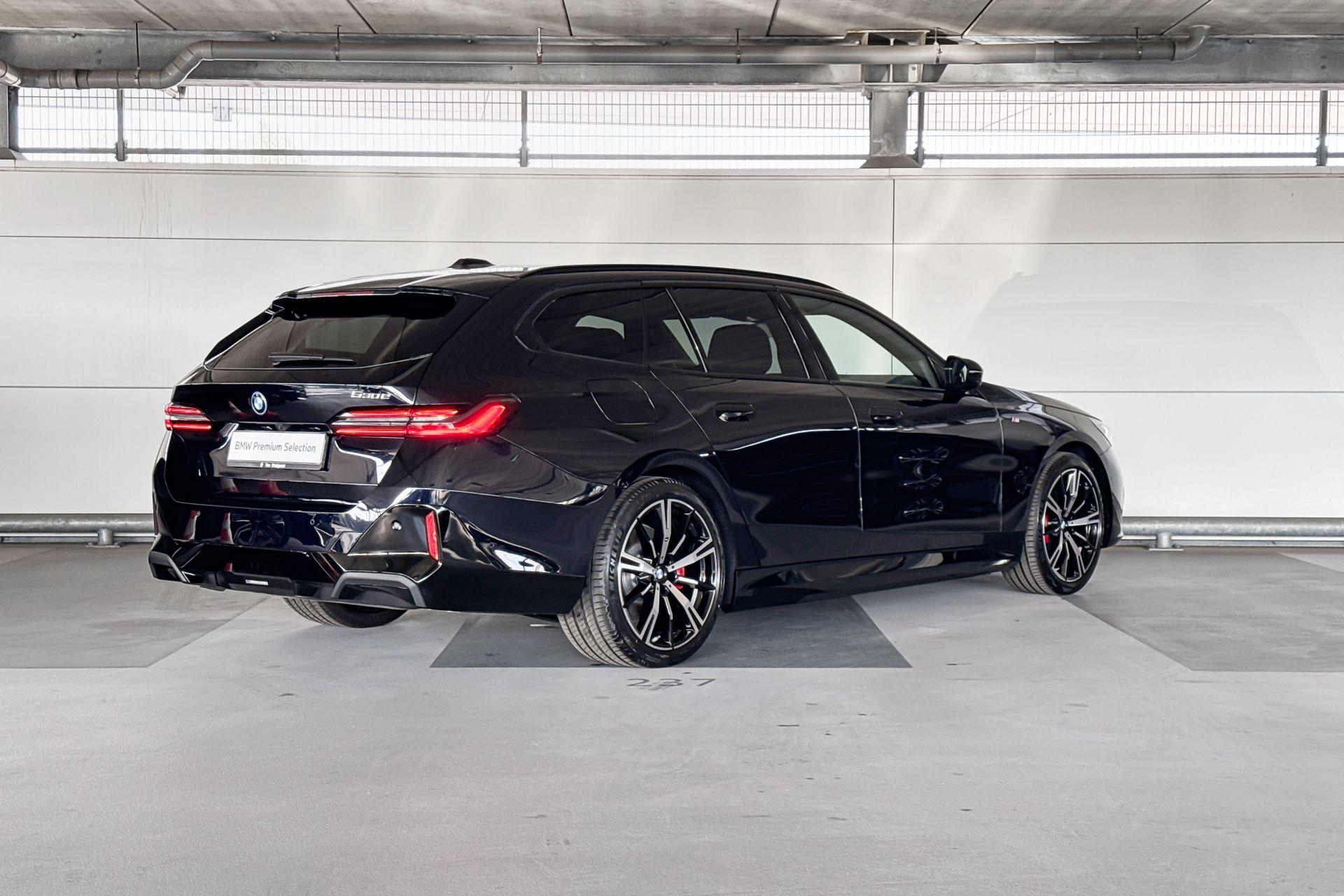 Foto van BMW 530e