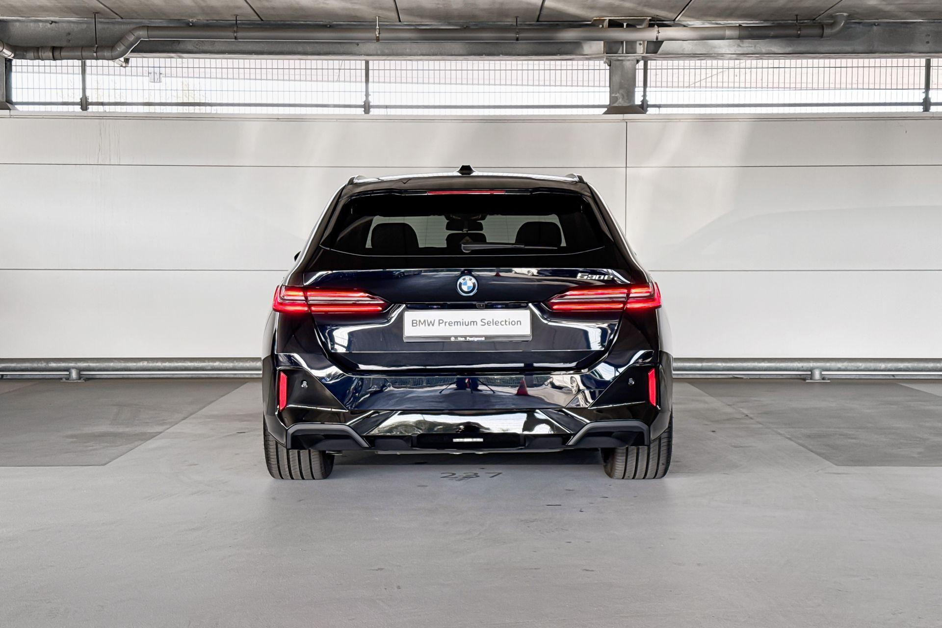Foto van BMW 530e