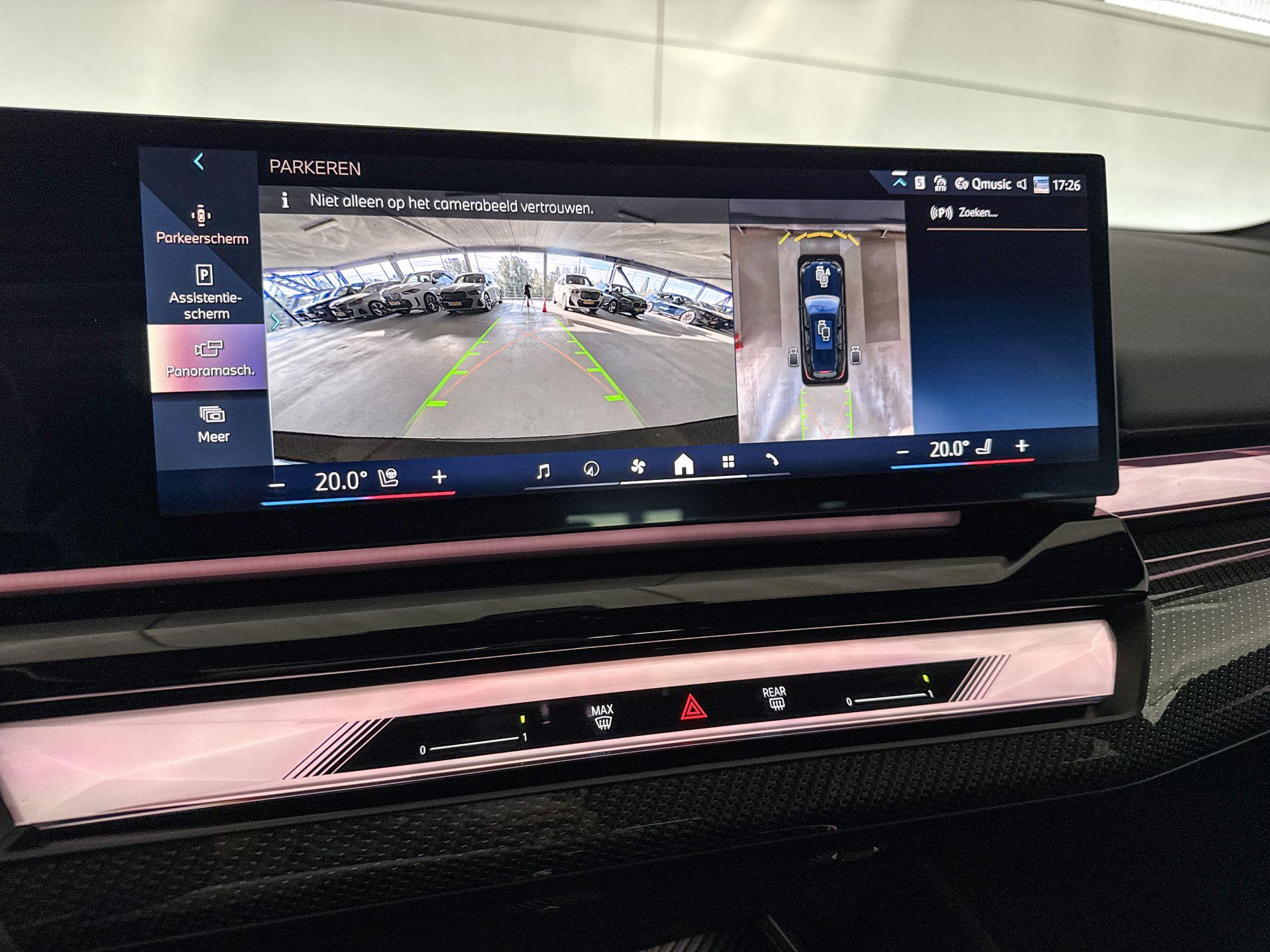 Foto van BMW 530e