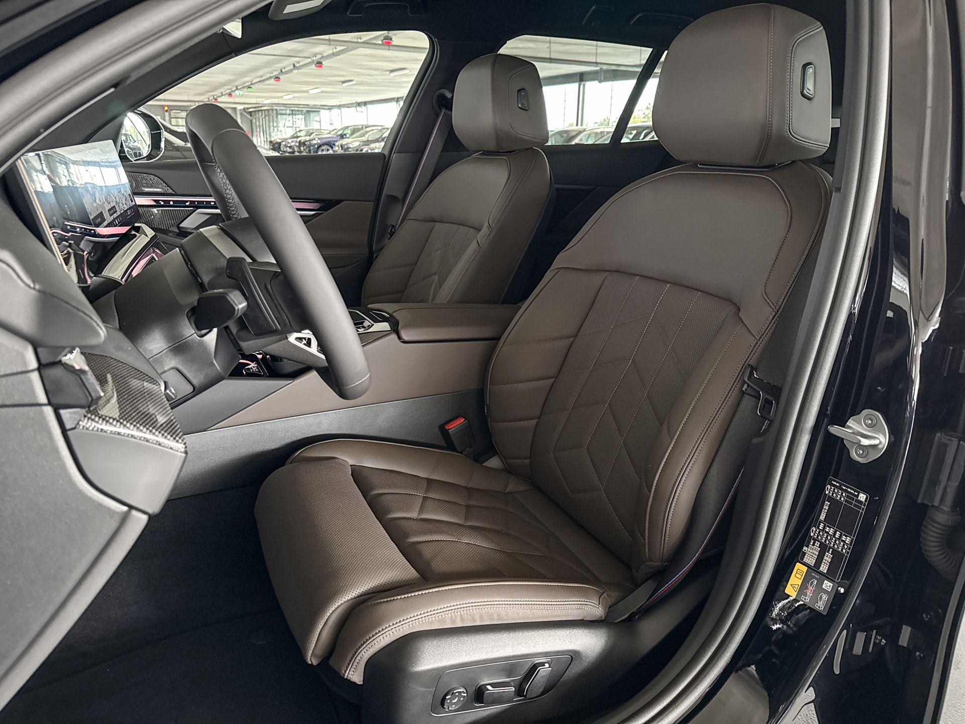 Foto van BMW 530e
