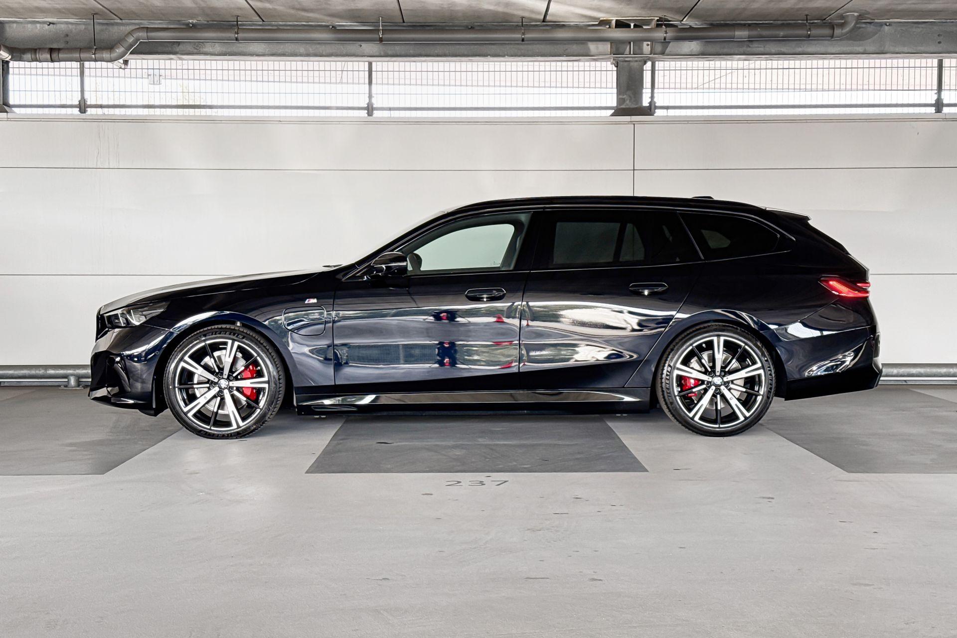 Foto van BMW 530e