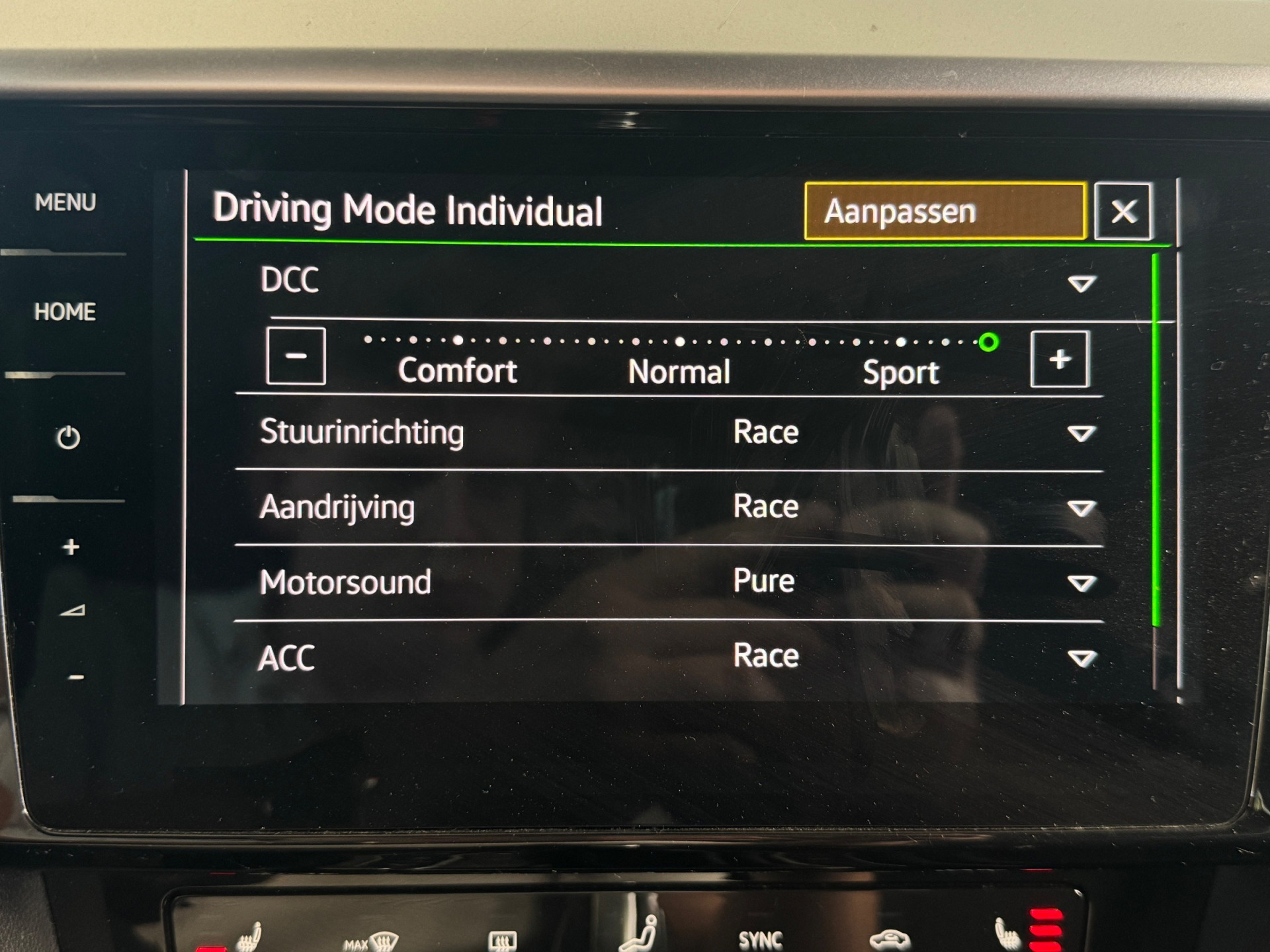 Foto van Volkswagen Arteon