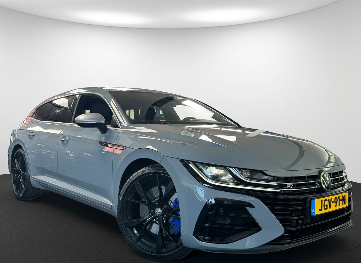 Foto van Volkswagen Arteon